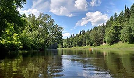 Big Falls Campground & Horse Camp
