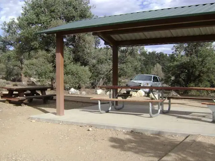 Cedar Flat Group Campground