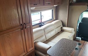 Unlimited Miles Mercedes Sprinter Class C