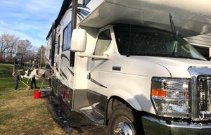 2015 RV Forest River RV Forester