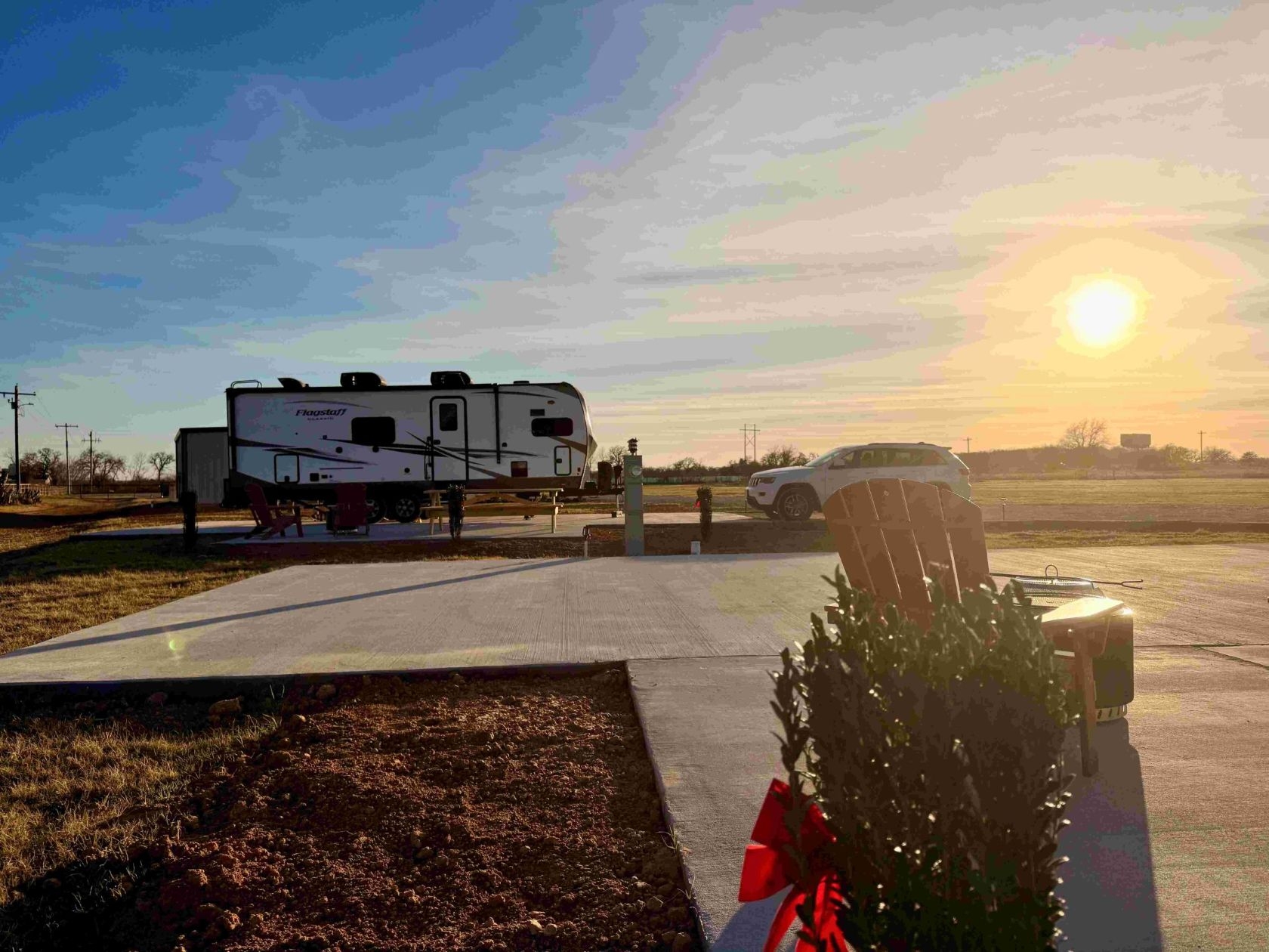 King RV Park