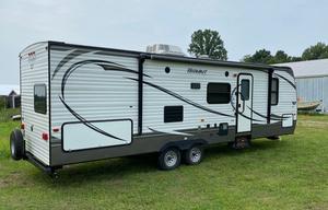 2014 Keystone RV Hideout 27DBS