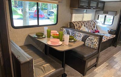 2017 Cruiser Fun Finder XTREME LITE 28QD