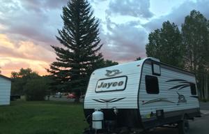 AGA 3 -	2017 Jayco Jay Flight SLX 175XD