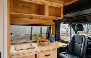 2024 Rooster Renovations Mercedes Sprinter AWD