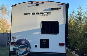 2022 Cruiser Embrace EL252 RV rental photo 4