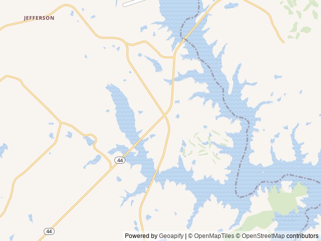 Map for 2022 Forest River RV Berkshire XLT 45A near Eatonton, GA