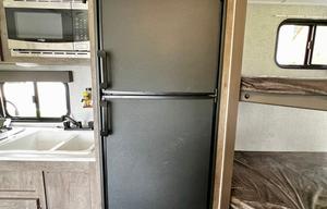 “Small but Mighty” Travel Trailer