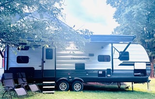 2019 Grand Design Transcend 27BHS