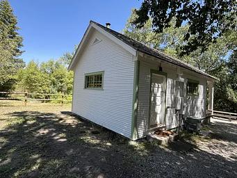 Malad Summit Guard Station 