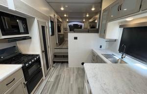 2022 Forest River-Front living- Sleeps 6-TrailRide