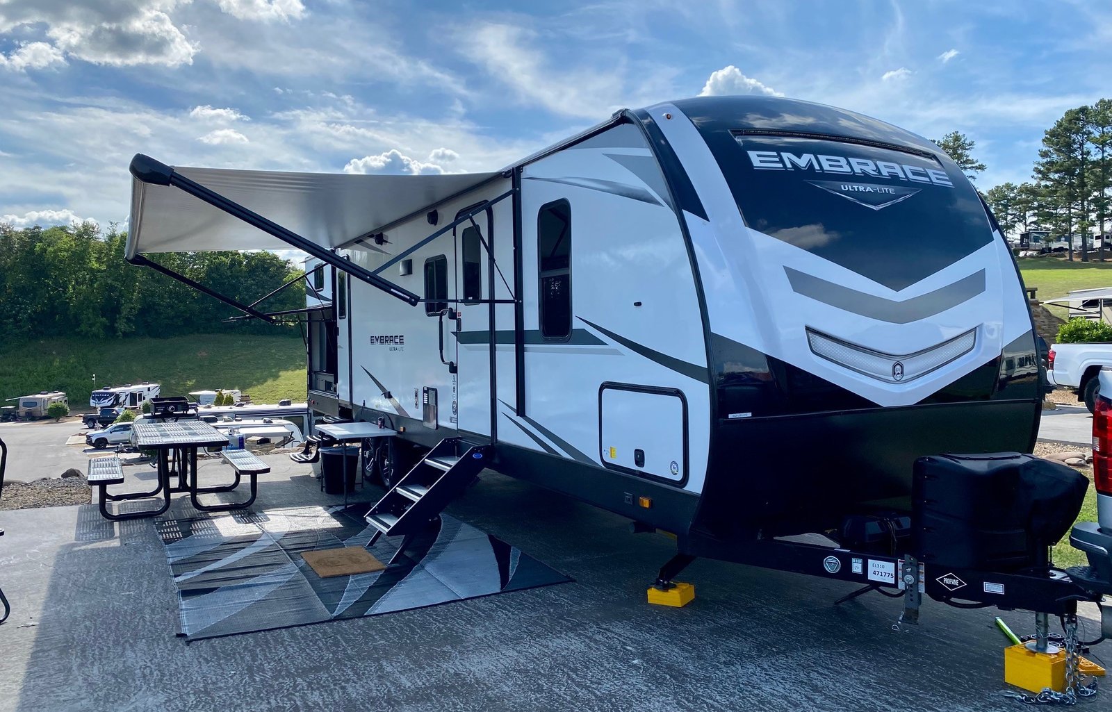 2021 Cruiser Embrace EL310