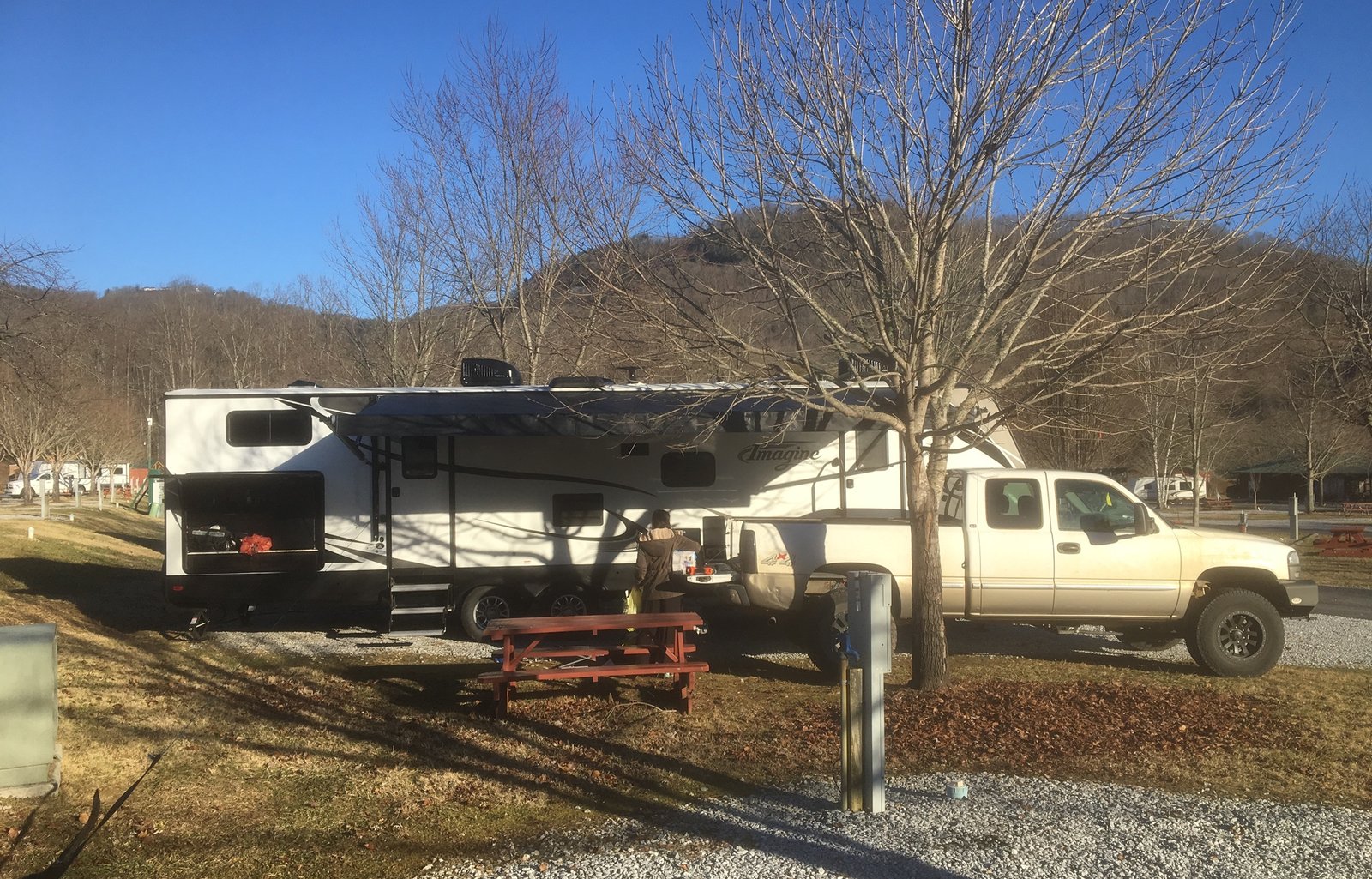 2018 Grand Design Imagine 3170BH "Shamoo"