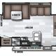 2019 Forest River 26' bunk house-Delivered
