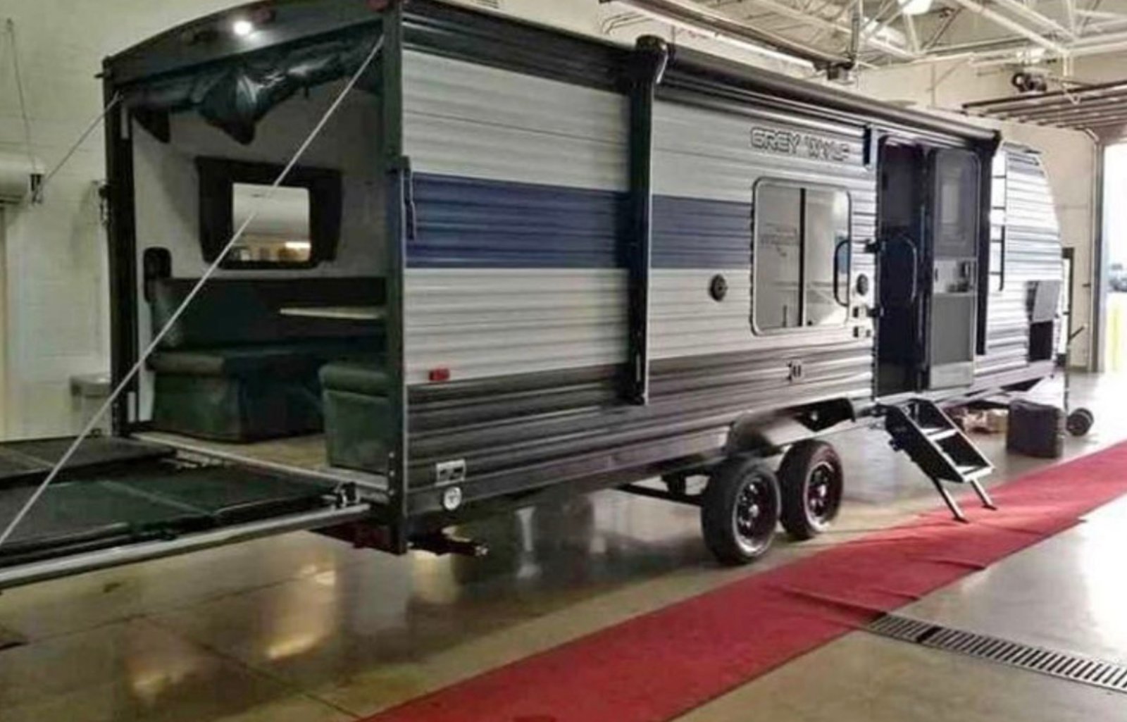 The Hooligan Hideout