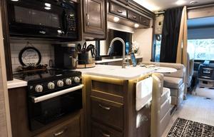 Two Tall Travel Luxury 2022 Entegra Vision 27A
