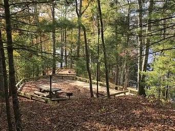Cheoah Point Campground