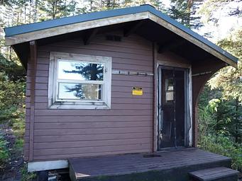 Paulson Bay Cabin