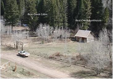 Bear Cr Cabins 