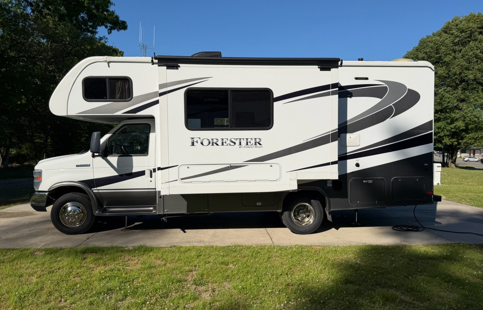 2017 Forester 2291S – Easy, Luxury & Family Fun
