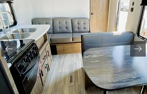 2023 Heartland Pioneer BH 250 RV rental photo 7
