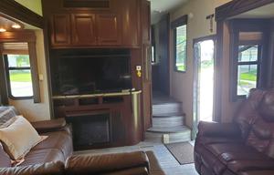 2014 Heartland Cyclone 4000