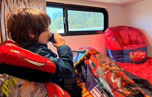 Dream Camper! Private King Master & Priv Bunkhouse