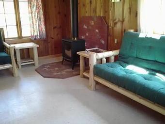 DEER CREEK GUARD STATION CABIN