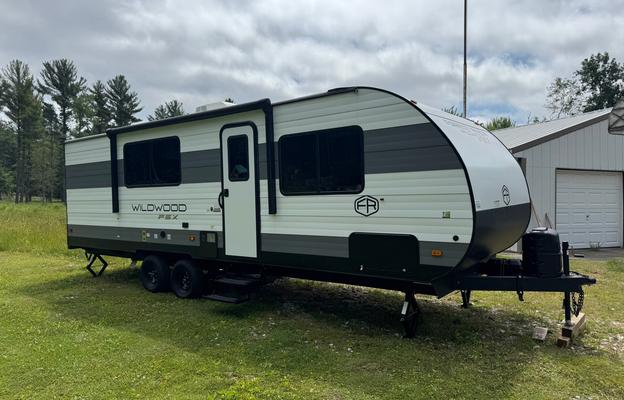 Memories Made Rental Camper