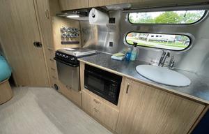 Luxury Glamping Airstream- DELIVERY ONLY