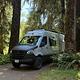 The Elite Explorer: Custom Luxury 4x4 Sprinter Van