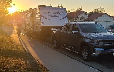 2022 Keystone RV Springdale 280BHWE