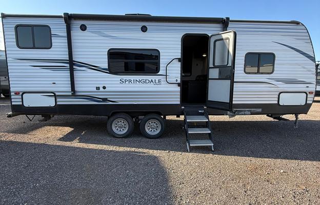 2021 Springdale SG260BH (1489)