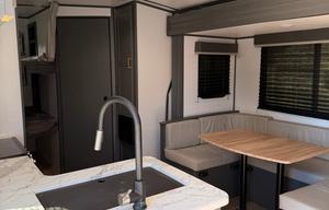2022 Keystone RV Bullet 243BHSWE