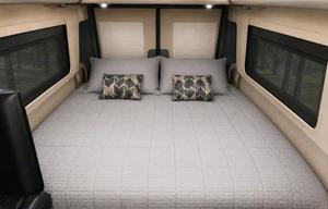 Meet "Luna" - Luxury Mercedes Sprinter Camper Van