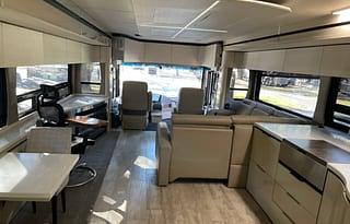Luxury Class Contemporary RV,