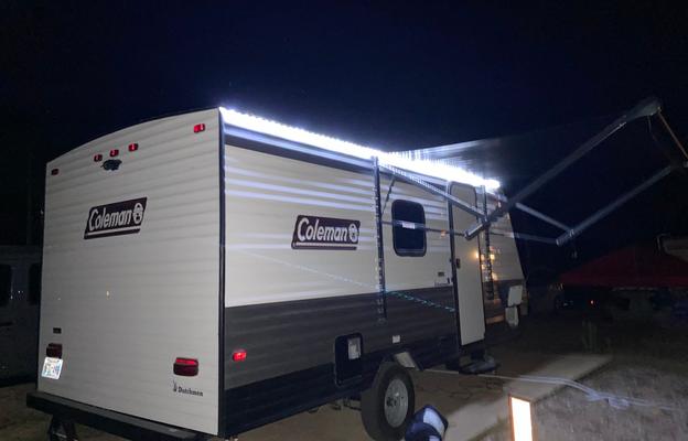 2022 Dutchmen RV Coleman 17B