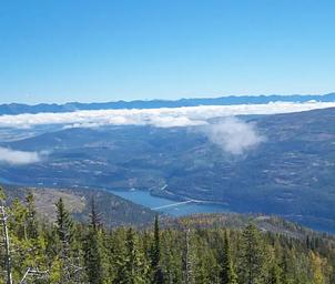 001, Loop: WEBB MTN. LOOKOUT RENTAL