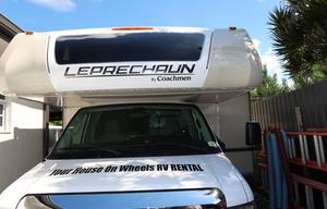 Coachmen RV CLASS C