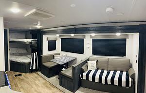 2022 Keystone RV Hideout 26BHWE