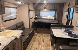 Ultimate Camping Escape 2020 KZ Escape E231BH