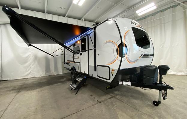 2021 Forest River RV Rockwood GEO Pro G20BHS