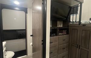 2022 Cedar Creek Bunkhouse Forest River RV 375