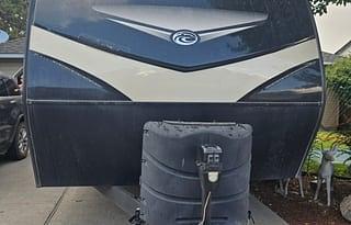 2019 Keystone RV Cougar Half-Ton Series 22RBS