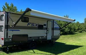 2021 Forest River RV Salem FSX 178BHSK