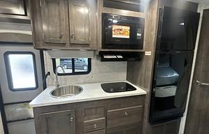2025 Jayco Redhawk 22CF sleeps 6