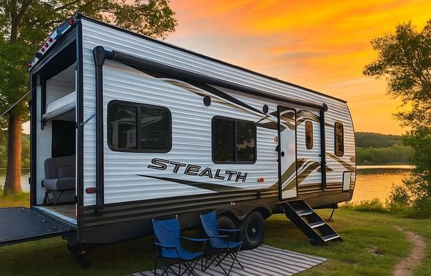 2024 Stealth 2530SLE RV rental photo 1