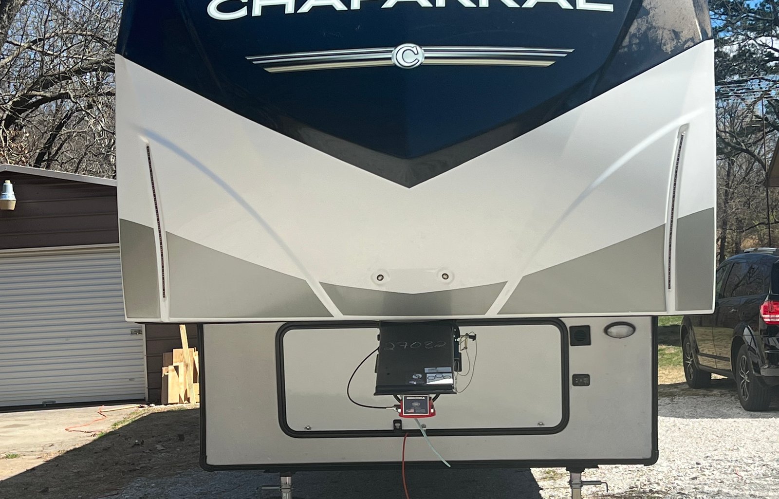 Farmer Family RV Rental
