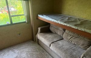 Tessier Oasis Camper Rental