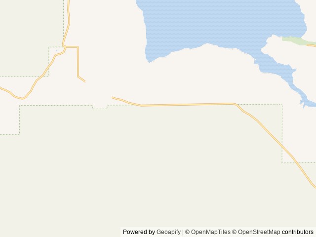 Map of Red Rock RV Park location at Island Park, ID, United States
